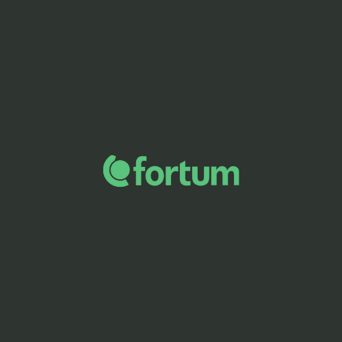 Logo - Fortum