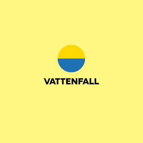 Logo - Vattenfall